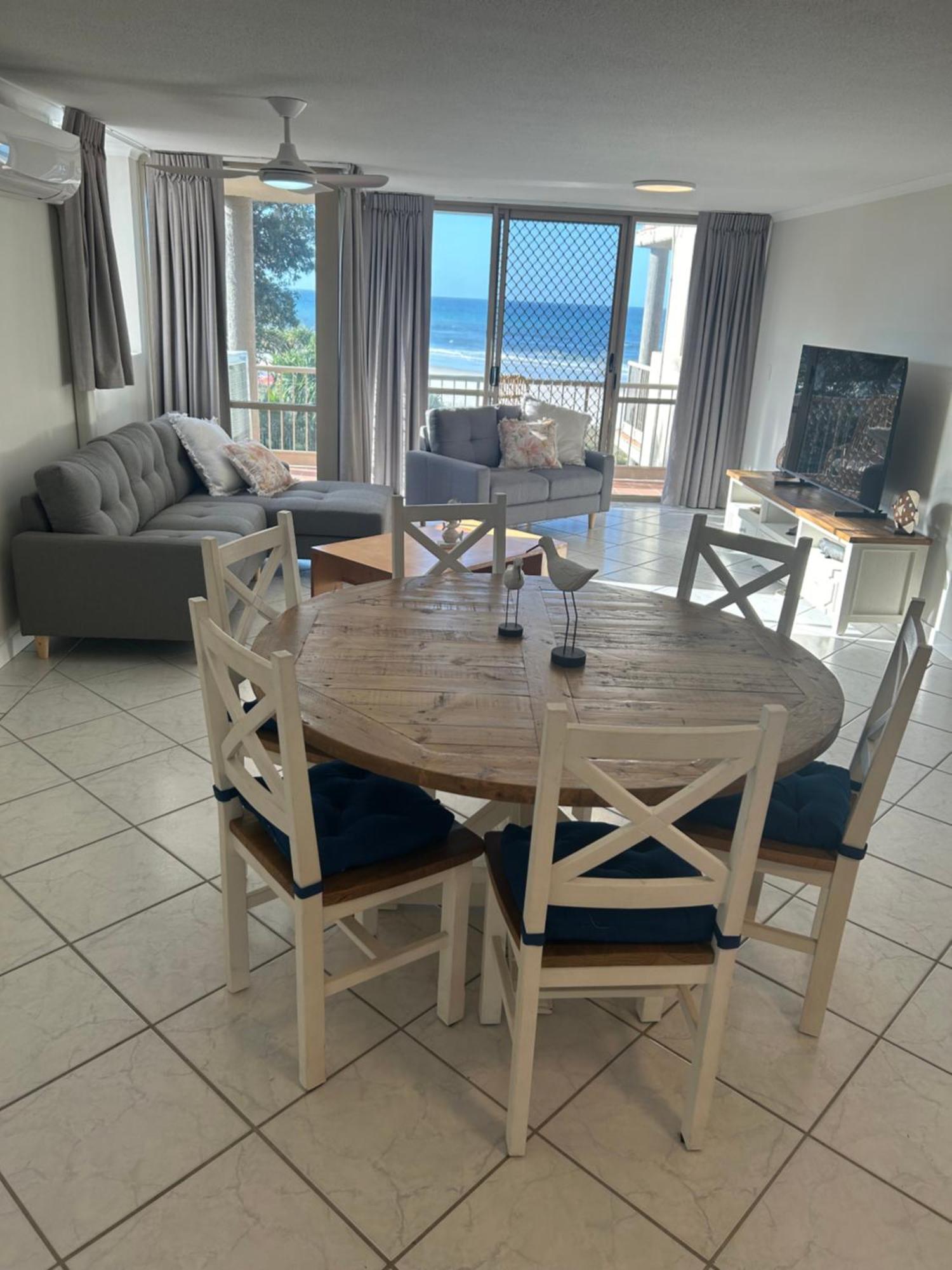 Sanctuary Beach Resort Gold Coast Exterior foto
