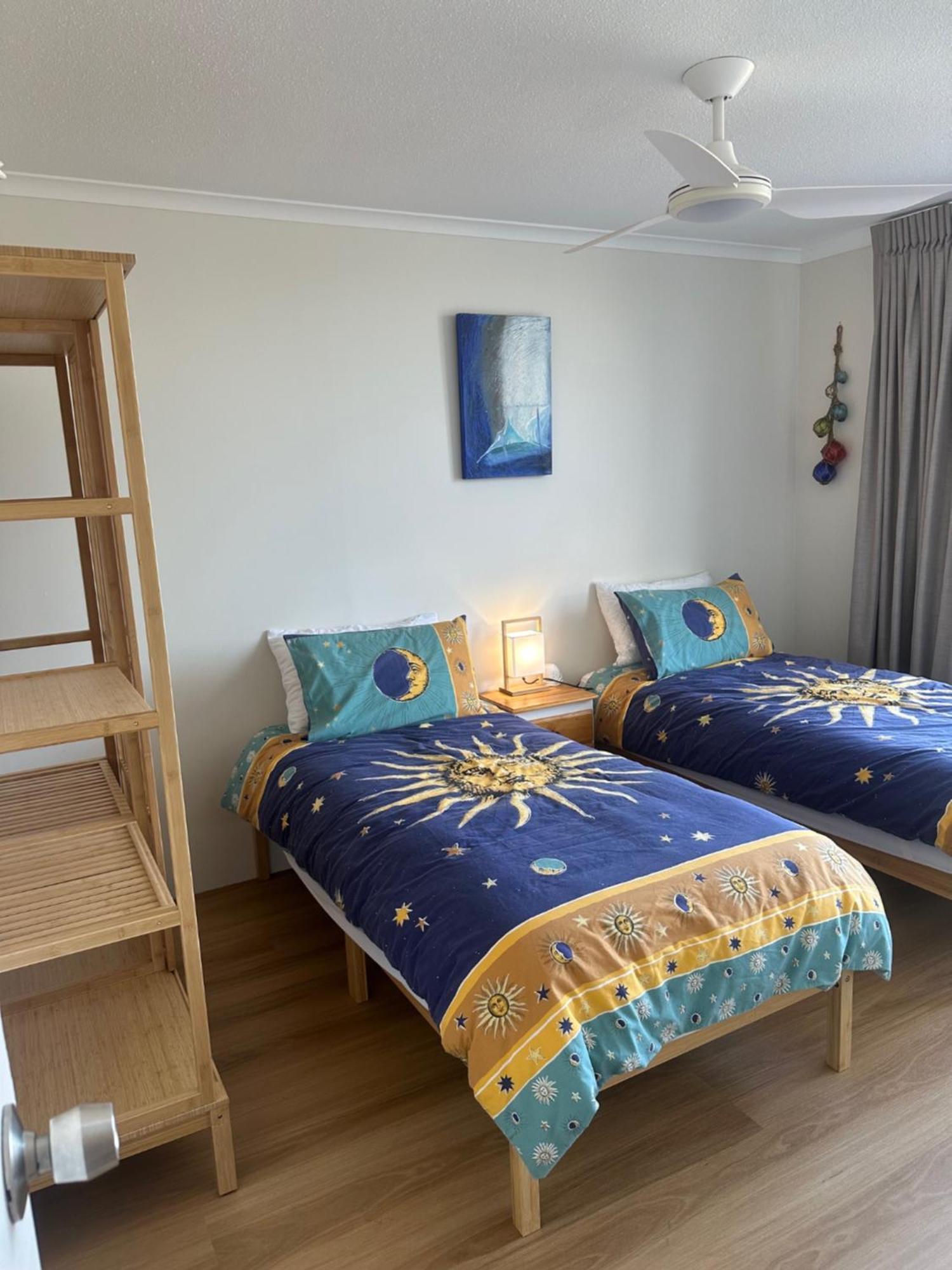 Sanctuary Beach Resort Gold Coast Exterior foto