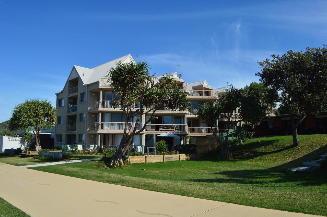 Sanctuary Beach Resort Gold Coast Exterior foto